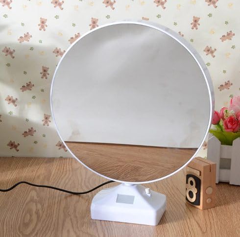 Magic Mirror with LED Light & Photo Display – Unique Gift & Home Décor