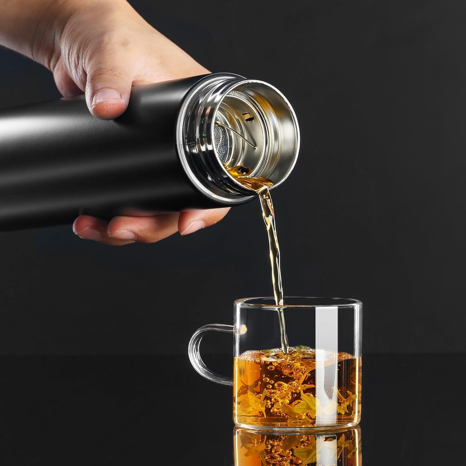 Custom Temperature Bottle with Name