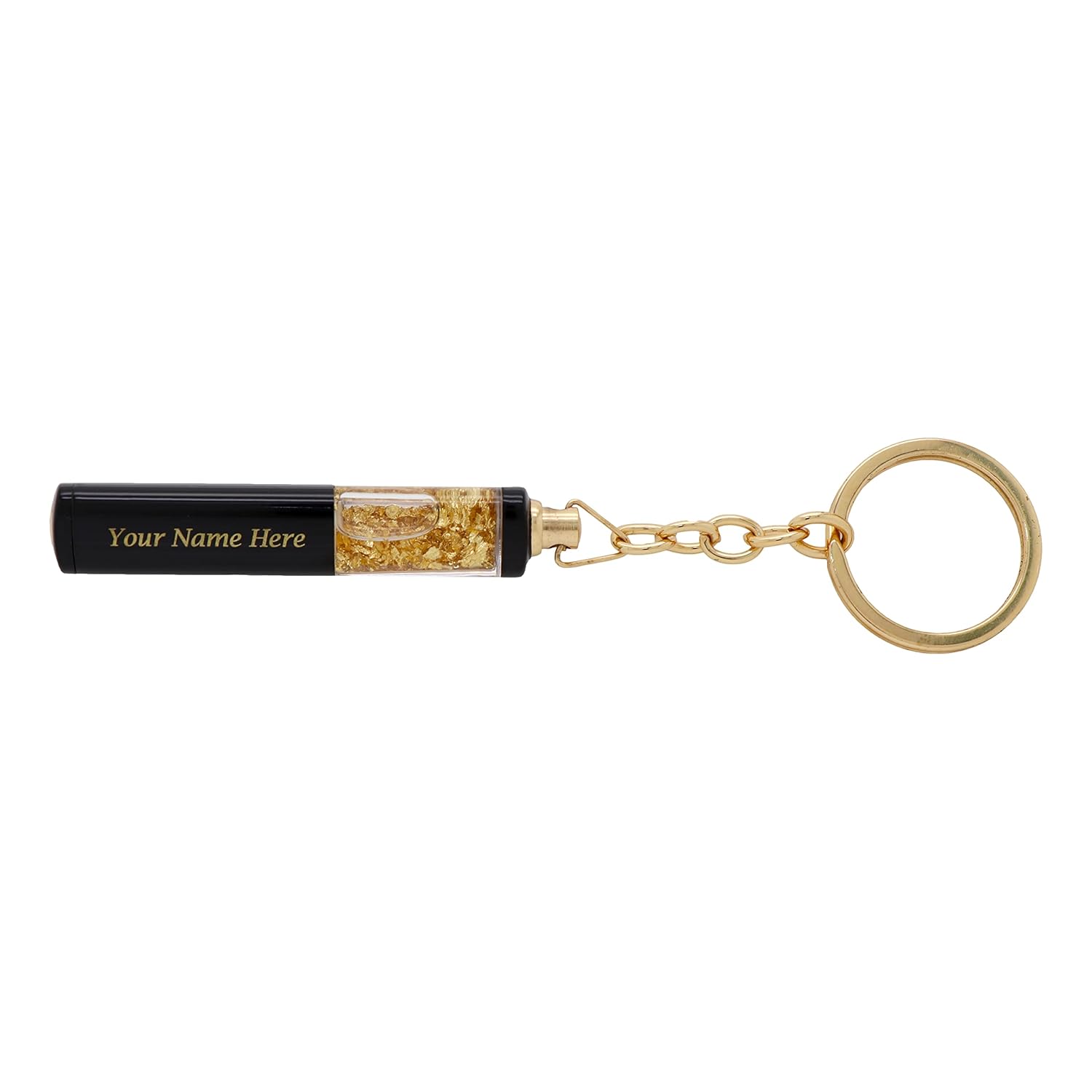 Personalized Pen & Keychain Combo – Multicolor Custom Gift Set